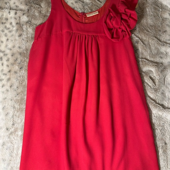 Fashion Spy Hot Pink Ruffled Blouse - Picture 5 of 5